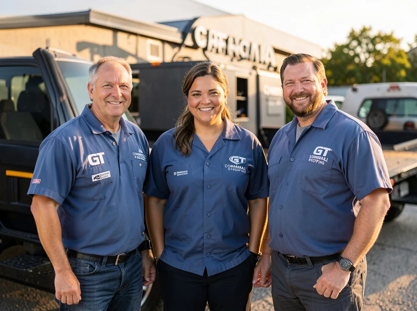 Flat Roof Repair company in Crescent City, FL